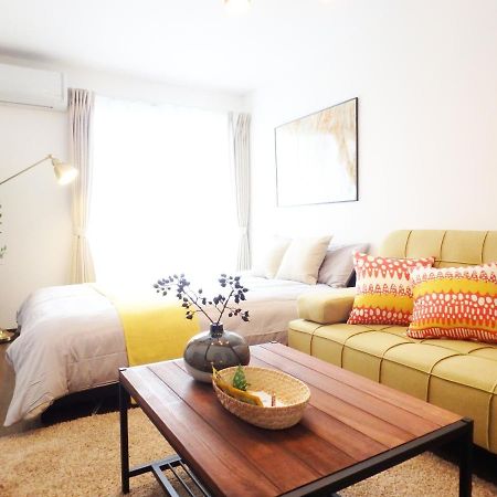 Apartment Hotel Kanso Кіото Екстер'єр фото