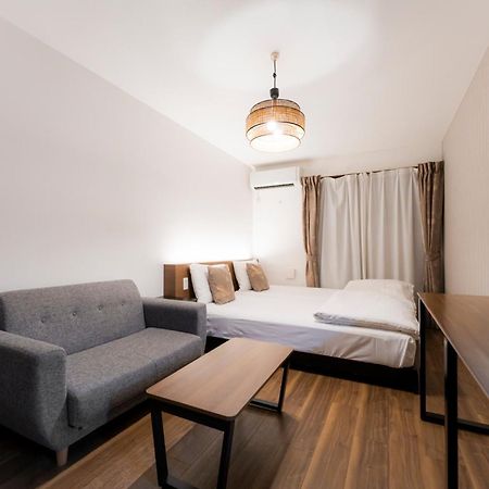 Apartment Hotel Kanso Кіото Екстер'єр фото