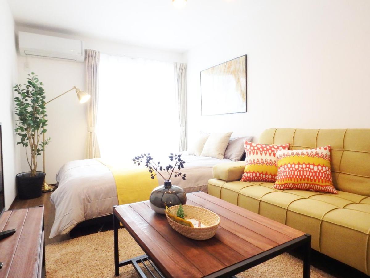 Apartment Hotel Kanso Кіото Екстер'єр фото