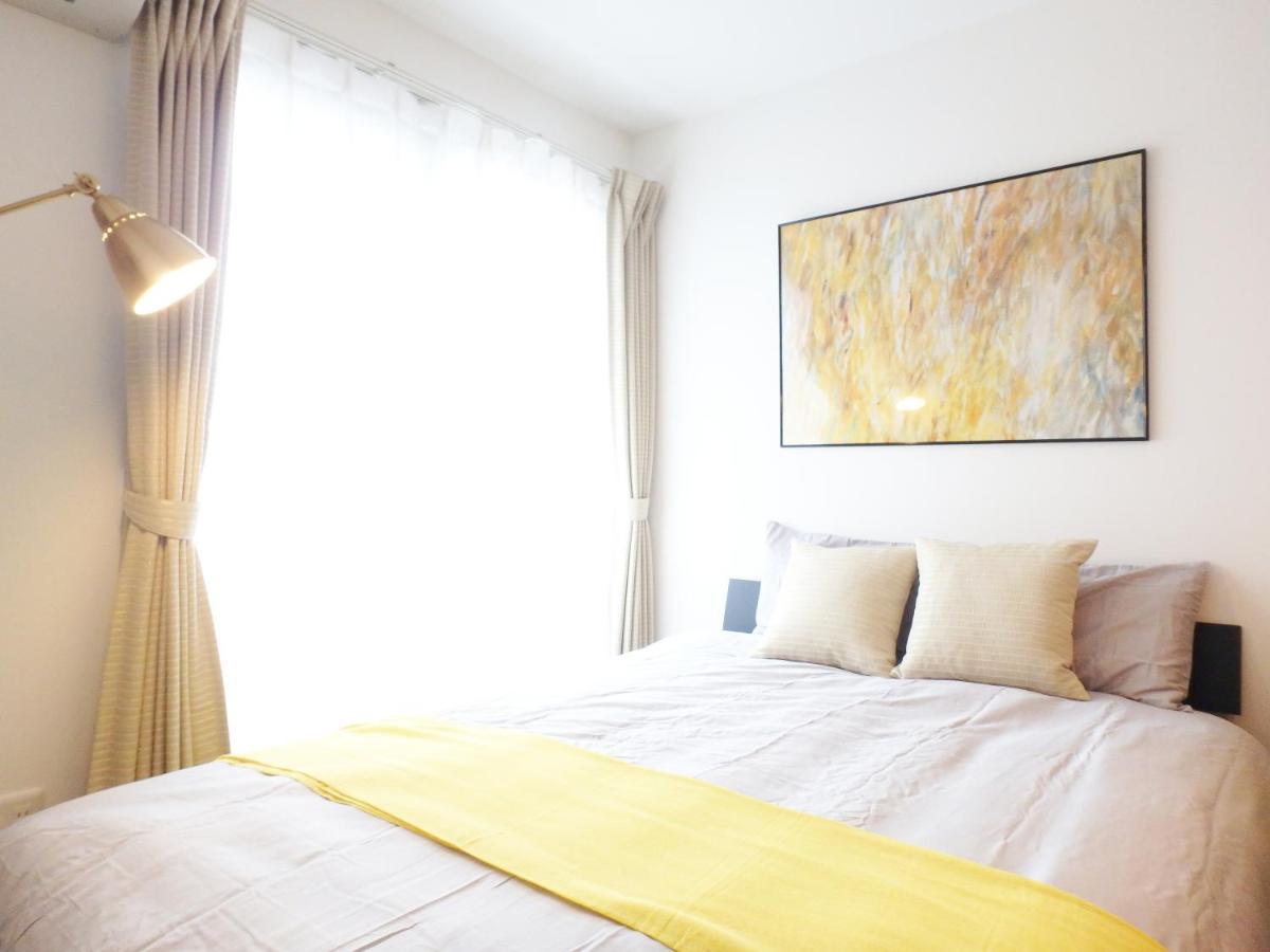 Apartment Hotel Kanso Кіото Екстер'єр фото