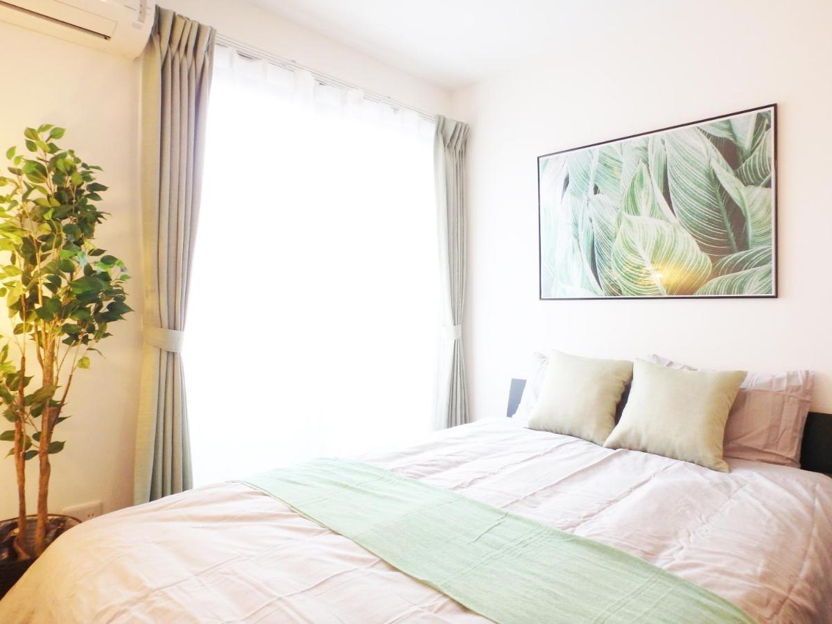 Apartment Hotel Kanso Кіото Екстер'єр фото
