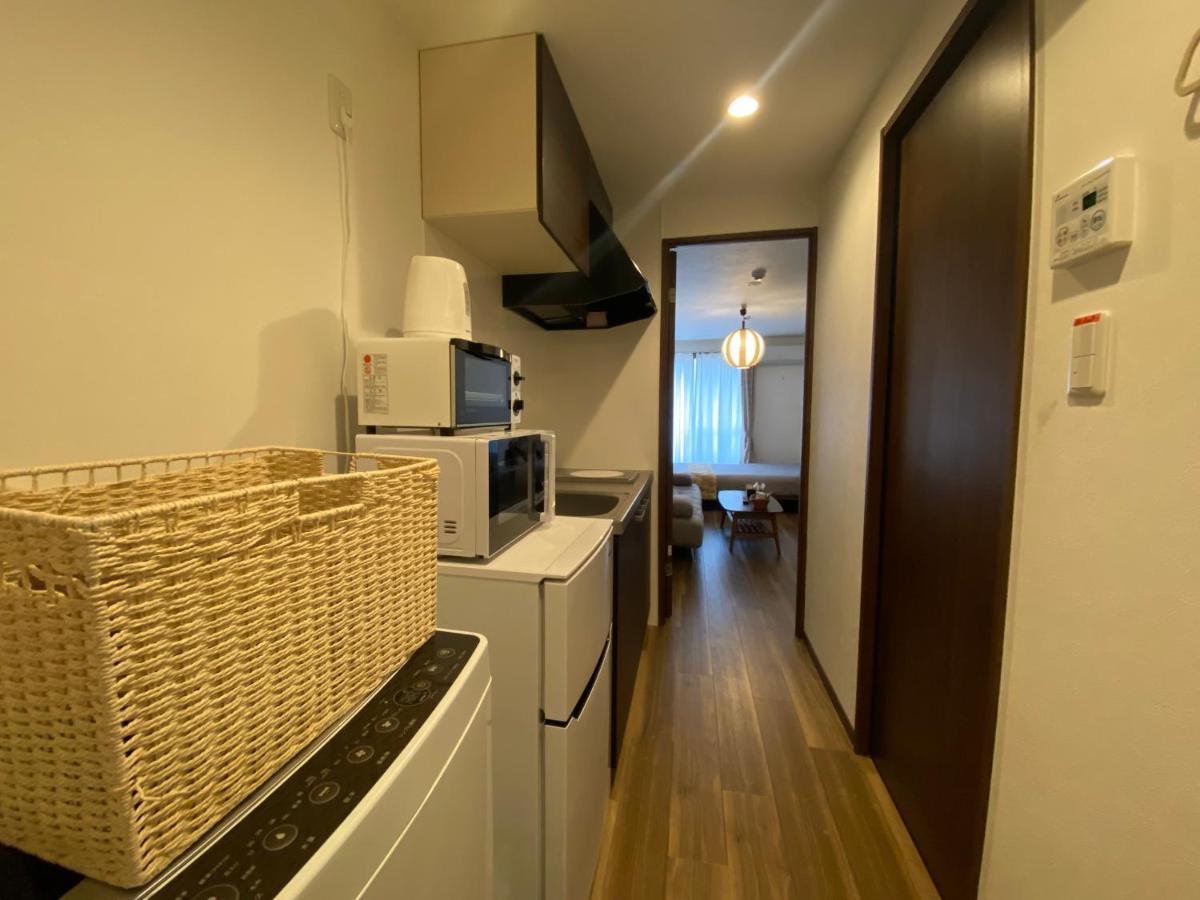 Apartment Hotel Kanso Кіото Екстер'єр фото