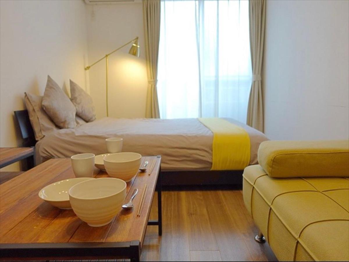 Apartment Hotel Kanso Кіото Екстер'єр фото