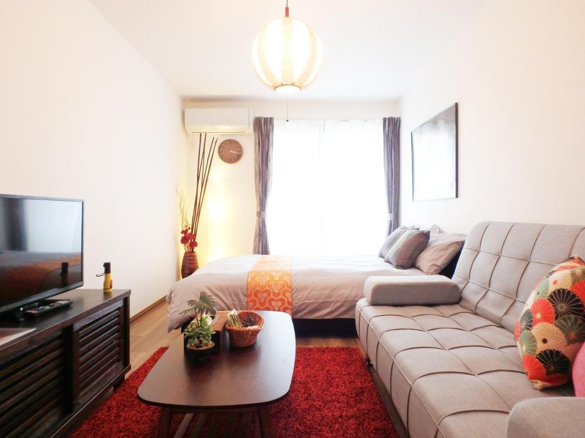 Apartment Hotel Kanso Кіото Екстер'єр фото