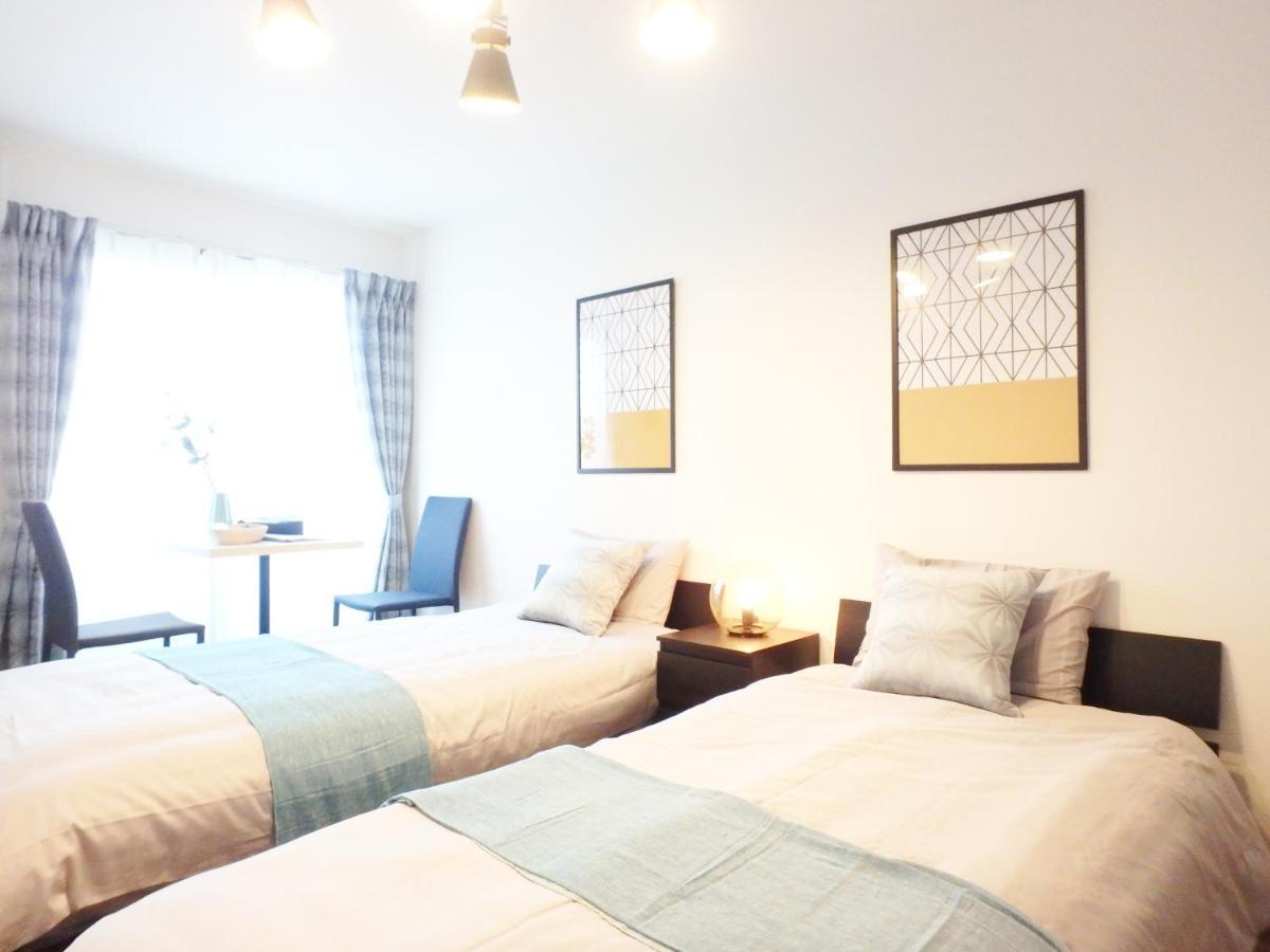 Apartment Hotel Kanso Кіото Екстер'єр фото