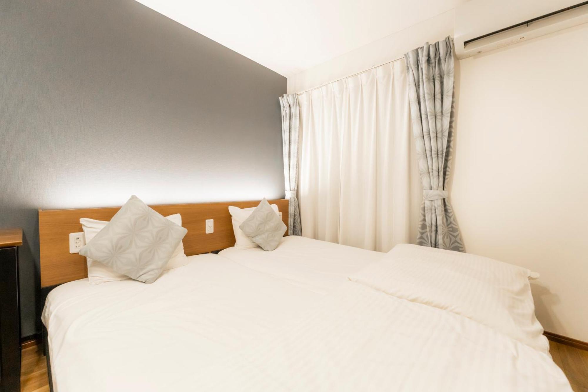 Apartment Hotel Kanso Кіото Екстер'єр фото