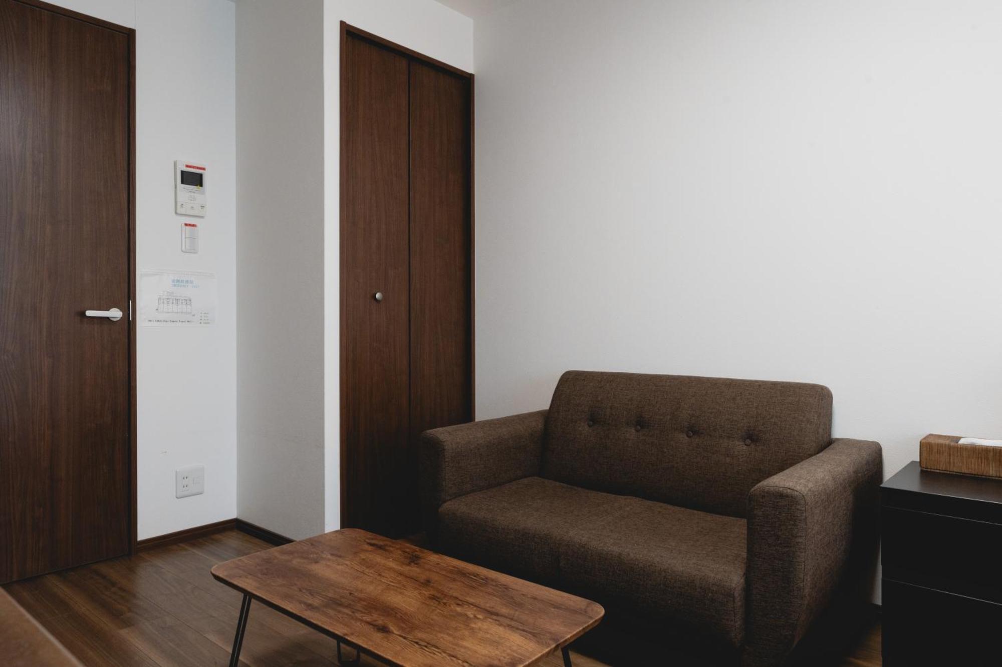 Apartment Hotel Kanso Кіото Екстер'єр фото