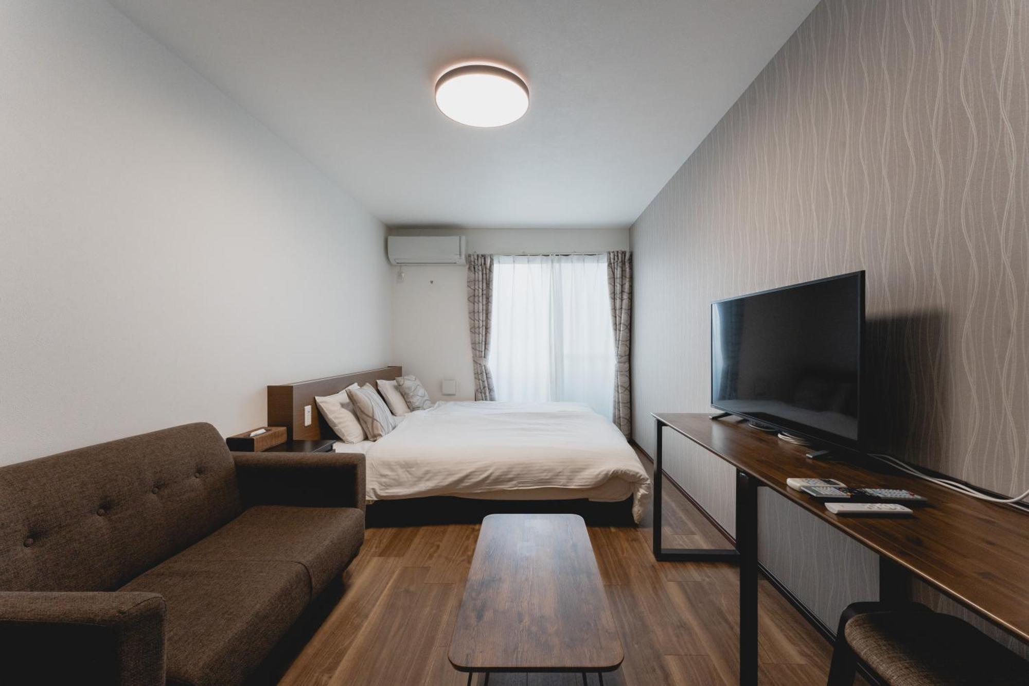 Apartment Hotel Kanso Кіото Екстер'єр фото